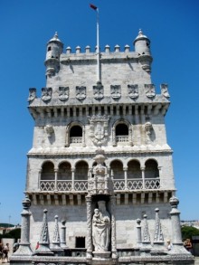 Лиссабон и окрестности. День 6 - Лиссабон (Парк наций, океанариум, Белен) – Кашкайш