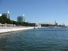 Лиссабон и окрестности. День 6 - Лиссабон (Парк наций, океанариум, Белен) – Кашкайш