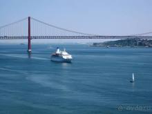 Лиссабон и окрестности. День 6 - Лиссабон (Парк наций, океанариум, Белен) – Кашкайш