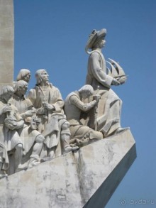 Лиссабон и окрестности. День 6 - Лиссабон (Парк наций, океанариум, Белен) – Кашкайш