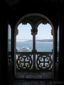 Лиссабон и окрестности. День 6 - Лиссабон (Парк наций, океанариум, Белен) – Кашкайш