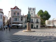 Лиссабон и окрестности. День 6 - Лиссабон (Парк наций, океанариум, Белен) – Кашкайш