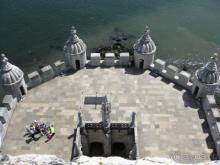 Лиссабон и окрестности. День 6 - Лиссабон (Парк наций, океанариум, Белен) – Кашкайш