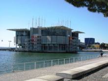 Лиссабон и окрестности. День 6 - Лиссабон (Парк наций, океанариум, Белен) – Кашкайш