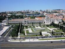 Лиссабон и окрестности. День 6 - Лиссабон (Парк наций, океанариум, Белен) – Кашкайш