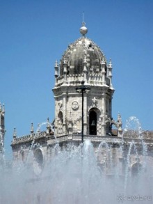 Лиссабон и окрестности. День 6 - Лиссабон (Парк наций, океанариум, Белен) – Кашкайш