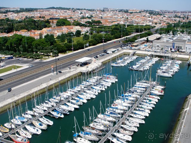 Лиссабон и окрестности. День 6 - Лиссабон (Парк наций, океанариум, Белен) – Кашкайш