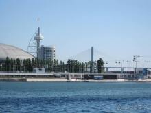 Лиссабон и окрестности. День 6 - Лиссабон (Парк наций, океанариум, Белен) – Кашкайш