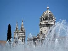 Лиссабон и окрестности. День 6 - Лиссабон (Парк наций, океанариум, Белен) – Кашкайш