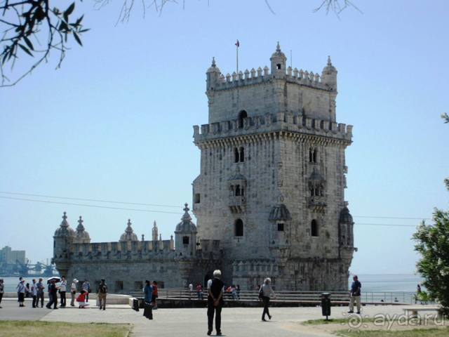 Лиссабон и окрестности. День 6 - Лиссабон (Парк наций, океанариум, Белен) – Кашкайш