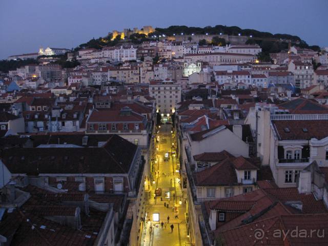 Лиссабон и окрестности. День 6 - Лиссабон (Парк наций, океанариум, Белен) – Кашкайш