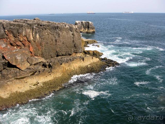 Лиссабон и окрестности. День 6 - Лиссабон (Парк наций, океанариум, Белен) – Кашкайш