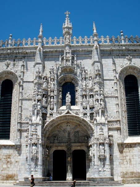 Лиссабон и окрестности. День 6 - Лиссабон (Парк наций, океанариум, Белен) – Кашкайш