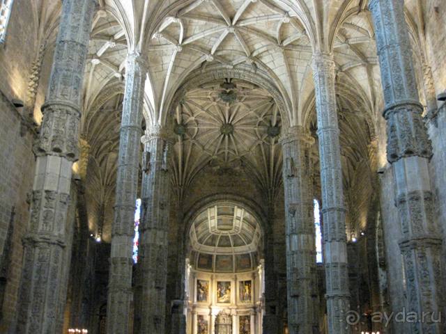 Лиссабон и окрестности. День 6 - Лиссабон (Парк наций, океанариум, Белен) – Кашкайш