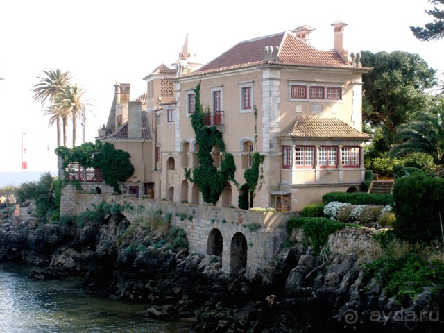 Лиссабон и окрестности. День 6 - Лиссабон (Парк наций, океанариум, Белен) – Кашкайш