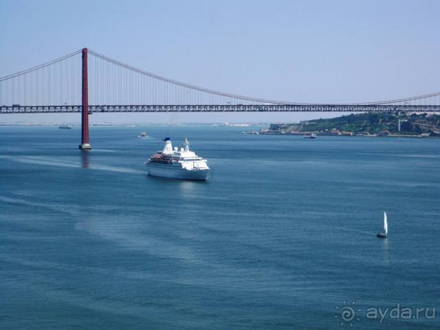 Лиссабон и окрестности. День 6 - Лиссабон (Парк наций, океанариум, Белен) – Кашкайш