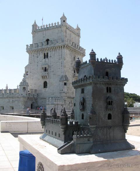 Лиссабон и окрестности. День 6 - Лиссабон (Парк наций, океанариум, Белен) – Кашкайш