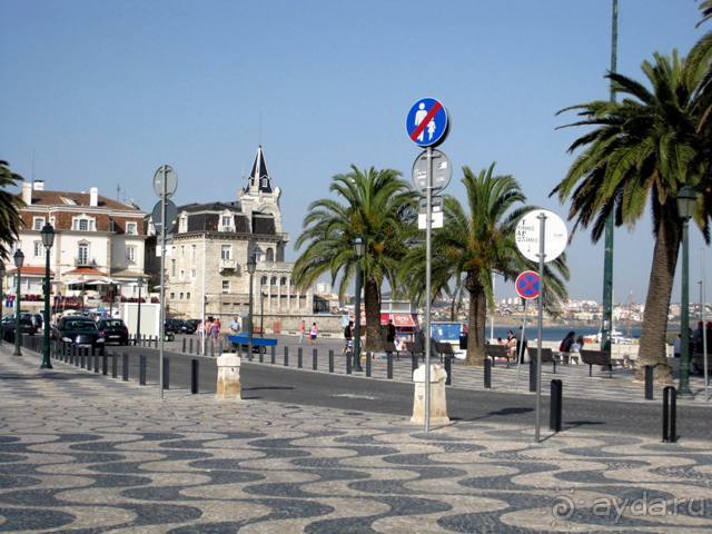 Лиссабон и окрестности. День 6 - Лиссабон (Парк наций, океанариум, Белен) – Кашкайш