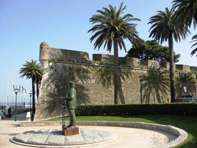 Лиссабон и окрестности. День 6 - Лиссабон (Парк наций, океанариум, Белен) – Кашкайш