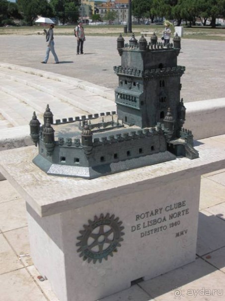 Лиссабон и окрестности. День 6 - Лиссабон (Парк наций, океанариум, Белен) – Кашкайш