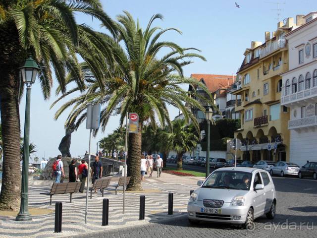 Лиссабон и окрестности. День 6 - Лиссабон (Парк наций, океанариум, Белен) – Кашкайш