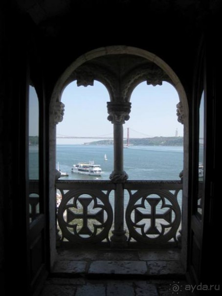 Лиссабон и окрестности. День 6 - Лиссабон (Парк наций, океанариум, Белен) – Кашкайш