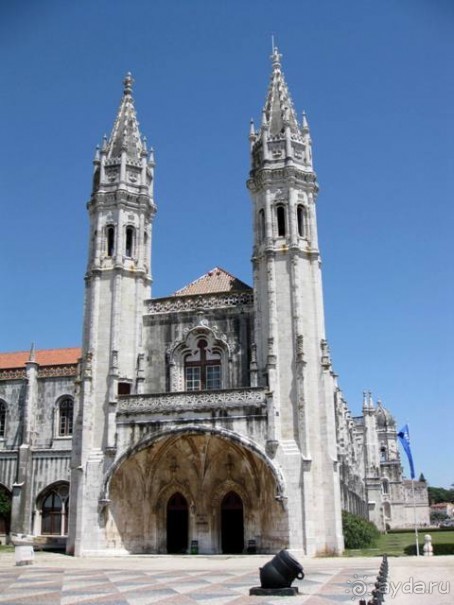 Лиссабон и окрестности. День 6 - Лиссабон (Парк наций, океанариум, Белен) – Кашкайш