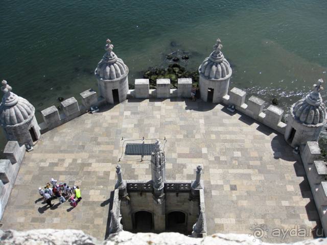 Лиссабон и окрестности. День 6 - Лиссабон (Парк наций, океанариум, Белен) – Кашкайш