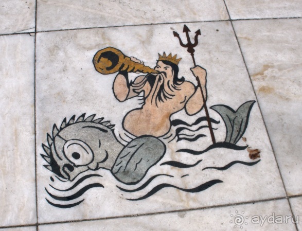 Лиссабон и окрестности. День 6 - Лиссабон (Парк наций, океанариум, Белен) – Кашкайш