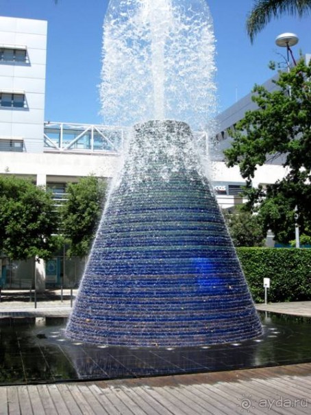 Лиссабон и окрестности. День 6 - Лиссабон (Парк наций, океанариум, Белен) – Кашкайш