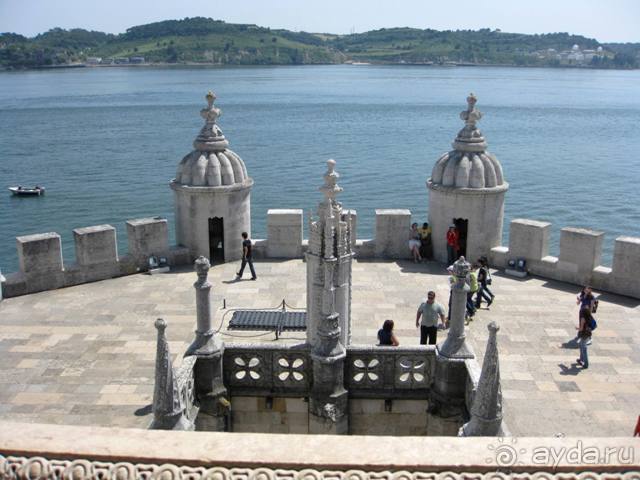 Лиссабон и окрестности. День 6 - Лиссабон (Парк наций, океанариум, Белен) – Кашкайш