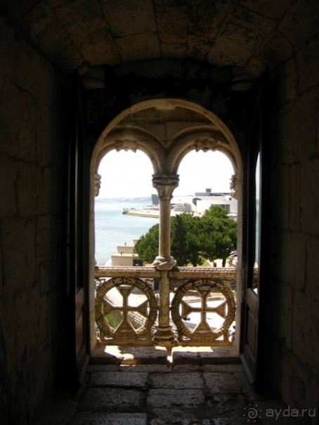 Лиссабон и окрестности. День 6 - Лиссабон (Парк наций, океанариум, Белен) – Кашкайш