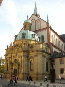 Под небом голубым...октябрьской Баварии (+ Страсбург). Часть 4