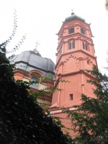 Под небом голубым...октябрьской Баварии (+ Страсбург). Часть 4