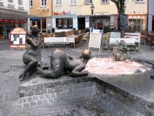 Под небом голубым...октябрьской Баварии (+ Страсбург). Часть 4