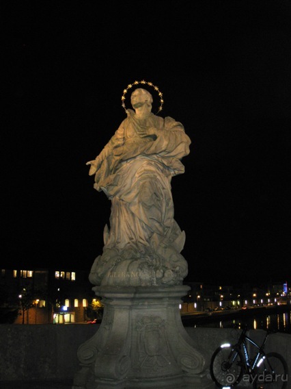 Под небом голубым...октябрьской Баварии (+ Страсбург). Часть 4