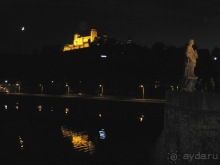 Под небом голубым...октябрьской Баварии (+ Страсбург). Часть 4