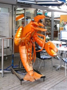 Под небом голубым...октябрьской Баварии (+ Страсбург). Часть 4