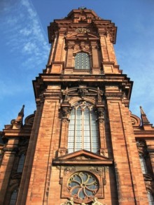 Под небом голубым...октябрьской Баварии (+ Страсбург). Часть 4