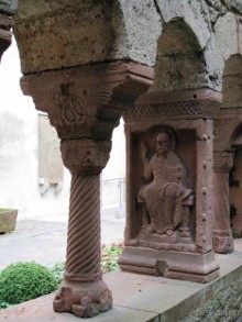 Под небом голубым...октябрьской Баварии (+ Страсбург). Часть 4