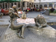 Под небом голубым...октябрьской Баварии (+ Страсбург). Часть 4