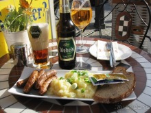 Под небом голубым...октябрьской Баварии (+ Страсбург). Часть 4