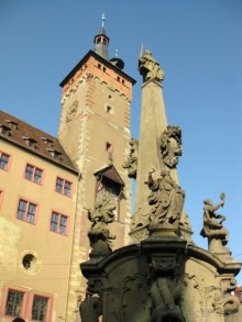 Под небом голубым...октябрьской Баварии (+ Страсбург). Часть 4