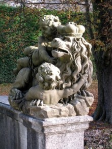 Альбом отзыва "Под небом голубым...октябрьской Баварии (+ Страсбург). Часть 4"