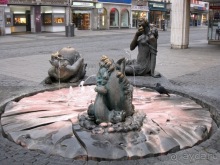 Под небом голубым...октябрьской Баварии (+ Страсбург). Часть 4