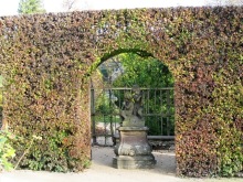 Под небом голубым...октябрьской Баварии (+ Страсбург). Часть 4