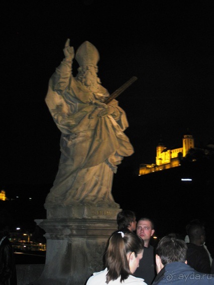 Под небом голубым...октябрьской Баварии (+ Страсбург). Часть 4