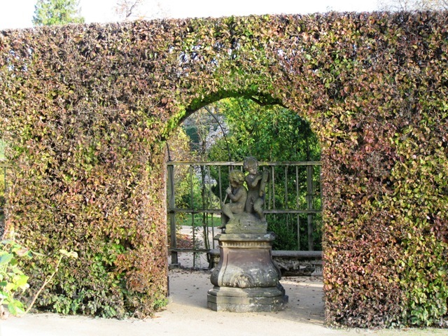 Под небом голубым...октябрьской Баварии (+ Страсбург). Часть 4