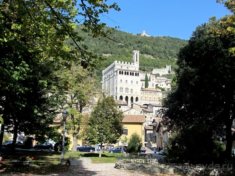 Новая попытка полюбить Италию – Умбрия. Часть 5