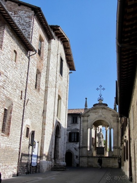 Новая попытка полюбить Италию – Умбрия. Часть 5